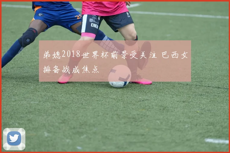 弟媳2018世界杯前景受关注 巴西女排备战成焦点